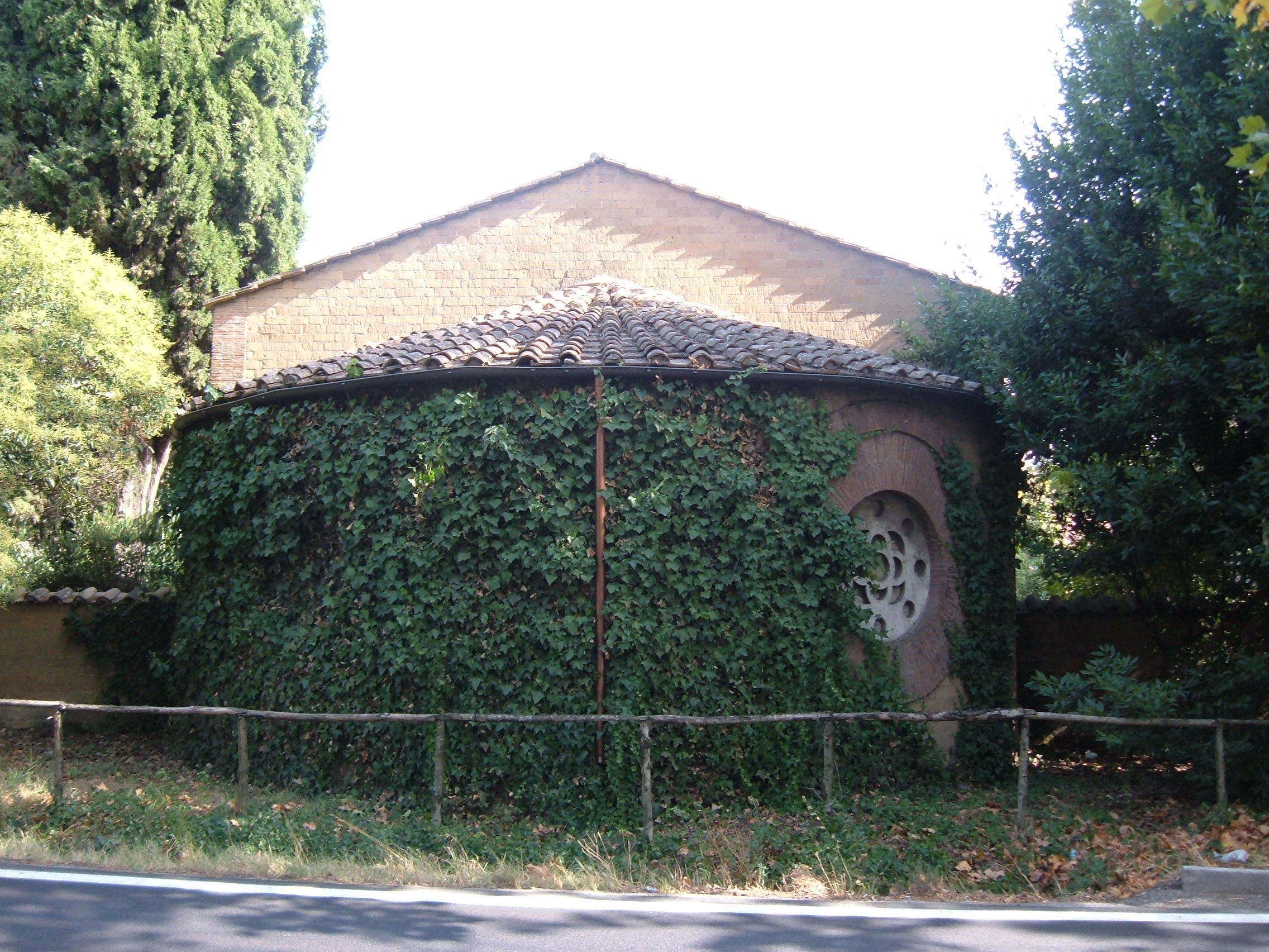 Catacombe di Sant'Alessandro